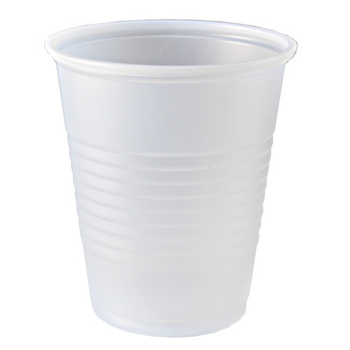 Fabri-Kal RK 5 oz. Translucent Cold Cup, Translucent, 2,500 ct.