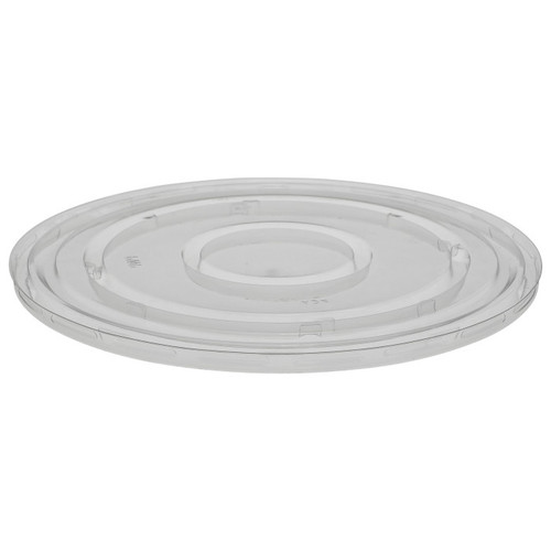 Pactiv Evergreen Base for 8" Cake, Clear, 300 ct.