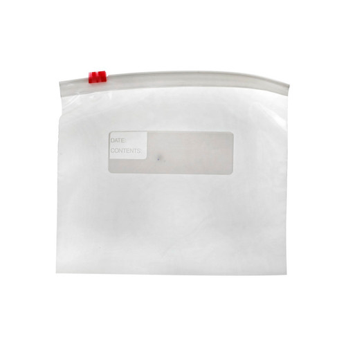 Reynolds Qwik-Slide One Quart Bags, Clear, 250 ct.