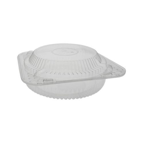Pactiv Evergreen RFP - Hinged 8" Deep Pie, Clear, 200 ct.