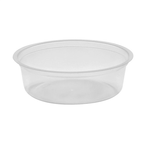 Pactiv Evergreen 4 oz. "B" Size PP Cup Insert, Clear, 750 ct.