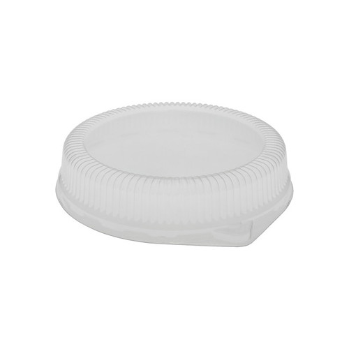 Pactiv Evergreen Dome Lid for 9" Plate, Clear, 500 ct.