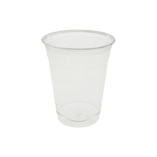 Sysco Earth Plus 16 oz. RPET Cold Cup, Clear, 840 ct.
