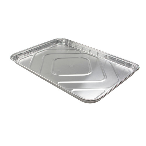 Pactiv Evergreen Full Size Aluminum Sheet Cake Pan, Silver, 25 ct.