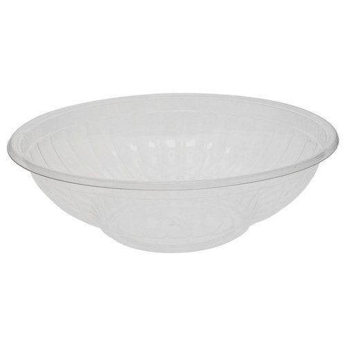 Pactiv Evergreen 12'' Deep Catering Bowl, Clear, 25 ct.