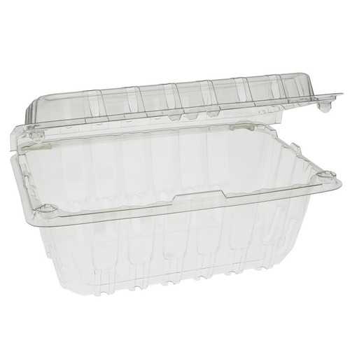 Pactiv Evergreen 16 oz. Blueberry Clamshell, 324 ct.