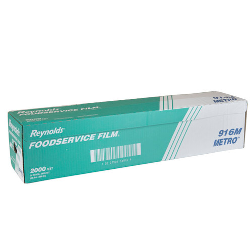 Reynolds Metro 24" x 2,000' Foodservice Film Wrap, 1 ct.