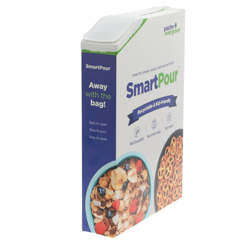 SmartPour 7.5 x 2 x 10.75? Large Paperboard Package