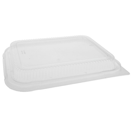 Pactiv Evergreen OPS Dome Lid for Pressware Trays 7014, Clear, 252 ct.