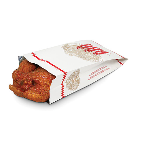 Foil BBQ bags (690110) 