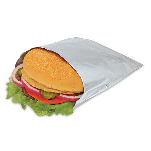 Foil XXL hamburger bag (700125) 