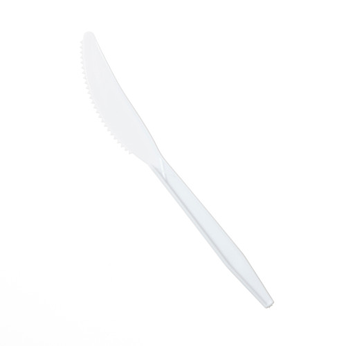 Sterling Bulk Cutlery White Knife (RCK1)