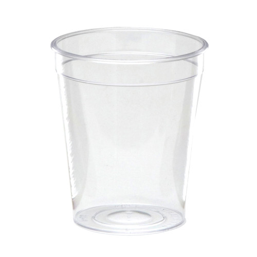Comet™ Smooth Wall Tumblers Drinkware 2 fl oz (60ml) Clear Portion / Shot Glass (P20)