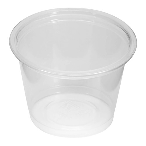 Touch Portion Cups 1 fl oz (30 ml) Clear Portion Cups (TI95005)