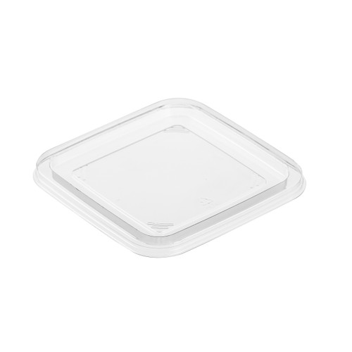 Plain Lid for 6" Square Tub