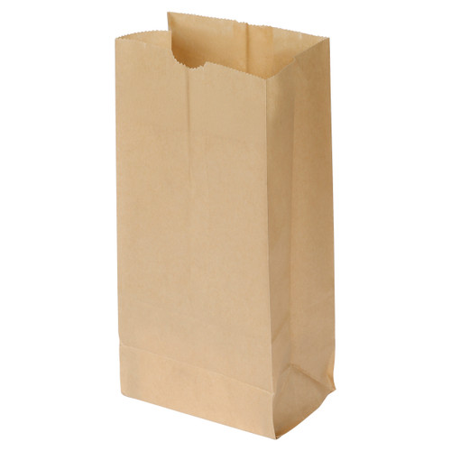 ECOCRAFT 6# GR natural kraft bags