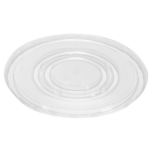 7” clear undersize cake base 200/cs (5D101ACL2) 