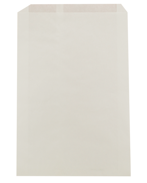14.00 x 3.00 x 21.00 Merchandise bag 30# virgin white SFI BPI - 500 PK (14889)