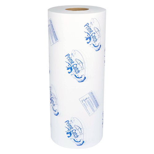 Cold Pac® freezer paper Cold Pac freezer roll paper/poly prime catch 35/5 - Color White - Dimensions 18 x 1000 - Color White - Dimensions 18 x 1000 (461139)