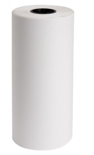 Airloc freezer roll paper/poly heavyweight 47/7 - Color White - Dimensions 18 x 1000 (P125018)