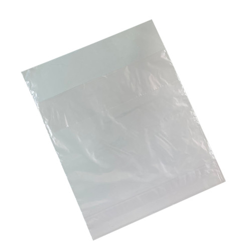 Fliptop Sandwich Bags -  6.5 x 8.0 LLDPE 0.70 Mil Clear 2000 (J1307HC)