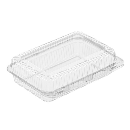 Clear easy to open container (2092) 