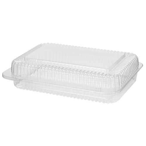 Clear easy to open container (2091) 