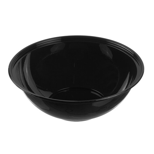 16” - 320 oz black round bowl (5N320-BWL-BK) 