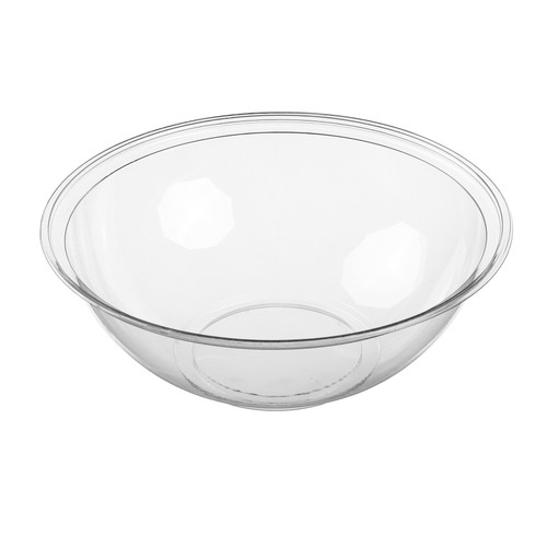 16” - 320 oz clear round bowl (5N320-BWL) 