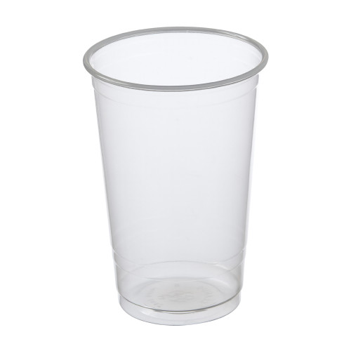 Clarus Tumbler 28 fl oz (828ml) 105mm Clear Cold Cup (31028)