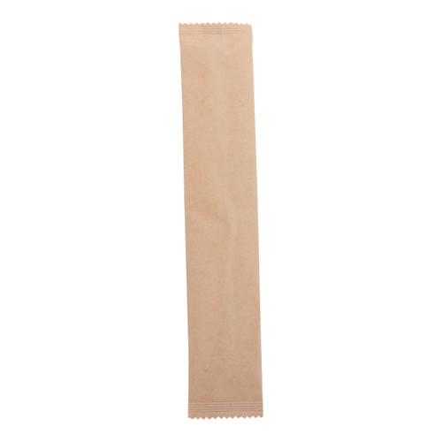 Touch® Wood Cutlery 6.5 Wrapped Knife