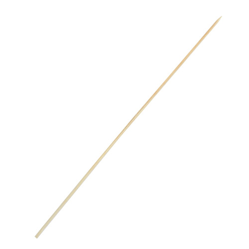 Touch® Wood Picks & Utensils 12”Bamboo Skewers (TI82092)