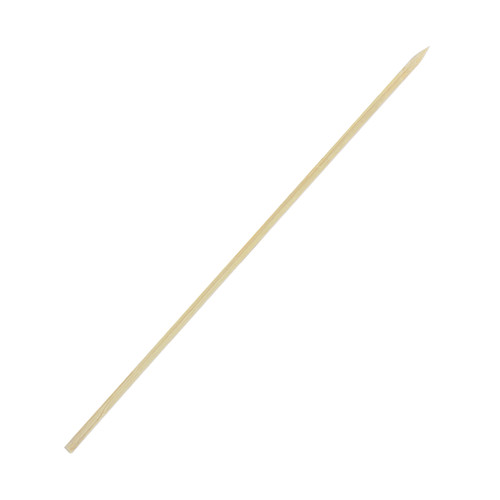 Touch® Wood Picks & Utensils 6” Bamboo Skewers (TI82086)