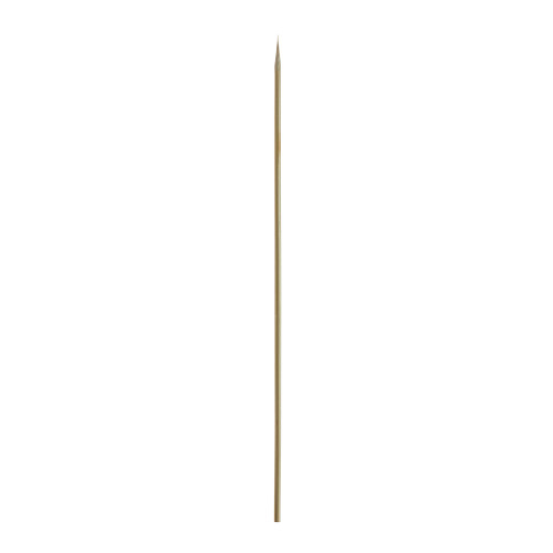 Touch® Wood Picks & Utensils 8” Bamboo Skewers (TI82088)