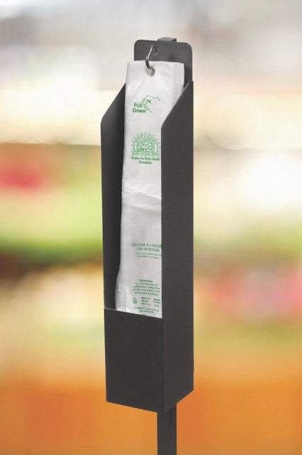 QuikStar® Self-Opening, Star Seal Header Bag (Produce Bags) - Ex-large produce 15.00 x 20.00 -