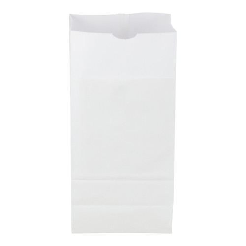 20# SH SOS bag 40# virgin white SFI BPI - 500 PK (51041)