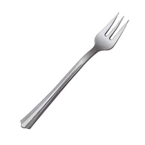 Petites® Servingware 4.2” Silver Tasting Fork (RFPFK4)