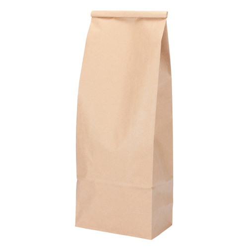 5lb Coffee Bag PLA Liner Tin Ties 6.5X4X18 (301071)