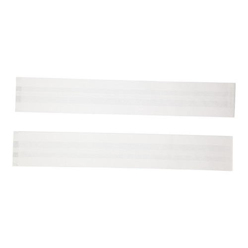 Bread bags - Color White - Dimensions 4.50 x 2.50 x 28.00 (300174)