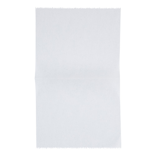 BakeryWax® interfolded dry wax tissue BW8 - Color White - Dimensions 8.00 x 10.75 (P010008)