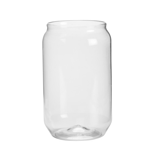 Reserv™ Drinkware 16 fl oz (473ml) Clear Can Glass (RESCG16)