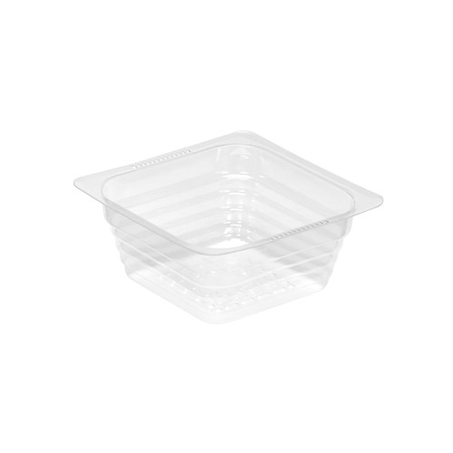 Polar Pak® Grab & Go Containers 2 oz Clear Tray (21482)