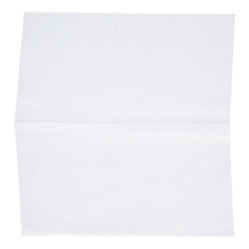 MarketWax® interfolded dry wax deli paper MW10 - Color White - Dimensions 10.00 x 10.75 (11010)