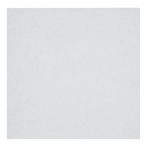 PattyWax® paper sheets waxed sheet heavy P6 - Color White - Dimensions 6.00 x 6.00 (P051601)
