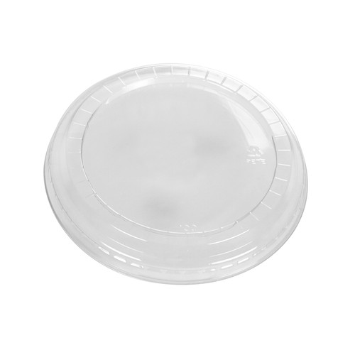 Cold Cup Lids 94mm Non-Slotted Clear Lid (56095)