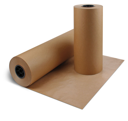 EcoCraft® freezer roll paper/poly regular - Color Natural - Dimensions 18 x 1000 (184018)