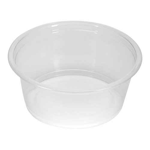Touch Portion Cups 3.25 fl oz (105 ml) Clear Portion Cups (TI95016)