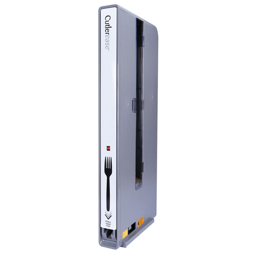 Cutlerease® Cutlery Fork Dispenser Unit (CEASEFKDISPENSER)