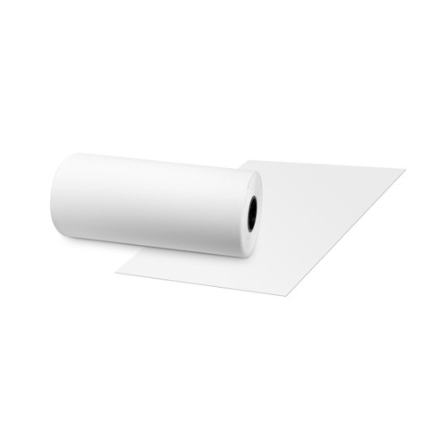 25/37 waxed 2 sides paper roll (140012) 