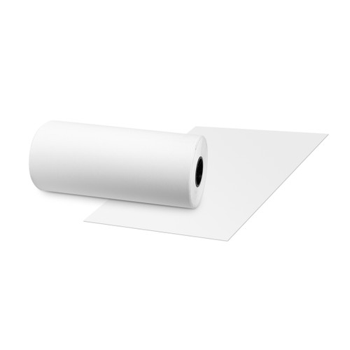 25/37 waxed 2 sides paper roll (140015) 